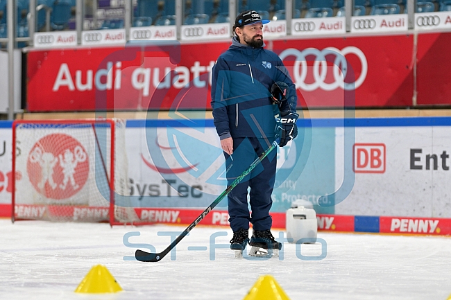 Eishockey, Herren, DEL, Saison 2024-2025, ERC Ingolstadt - Kids On Ice Day, 11.01.2025