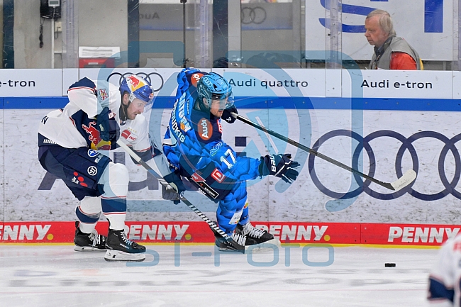 Eishockey, Herren, DEL, Saison 2025-2026, Playoffs Halbfinale, Spiel 5, ERC Ingolstadt - EHC Red Bull München, 25.09.2025
