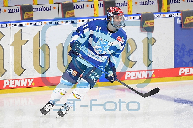 Eishockey, Herren, DEL, Saison 2020-2021, Adler Mannheim - ERC Ingolstadt, 24.01.2021