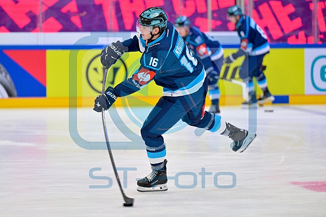 Hockey, Mens, CHL, Season 2025-2026, Regular Season, Game Day 6, ERC Ingolstadt - Odense Bulldogs, 15.10.2025