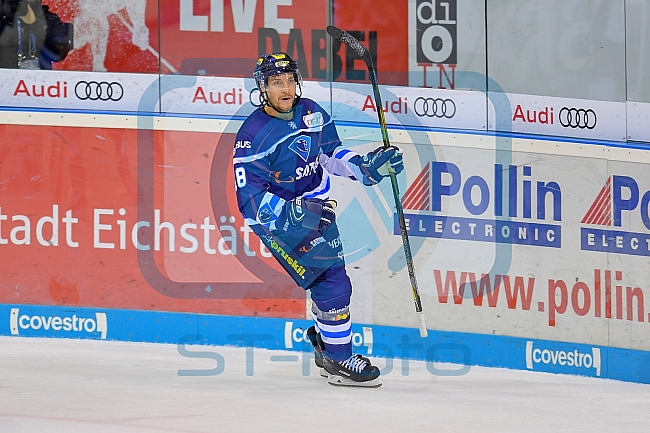 ERC Ingolstadt vs Kölner Haie, Eishockey, DEL, Deutsche Eishockey Liga, Spieltag 14, 26.10.2018