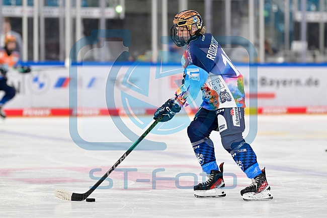 Eishockey, Frauen, DFEL, Vorbereitung, Saison 202-2025, ERC Ingolstadt - St. Pölten, 07.09.2024