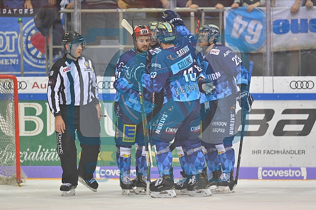 ERC Ingolstadt vs Fischtown Pinguins, DEL, Deutsche Eishockey Liga, Spieltag 25, 08.12.2019