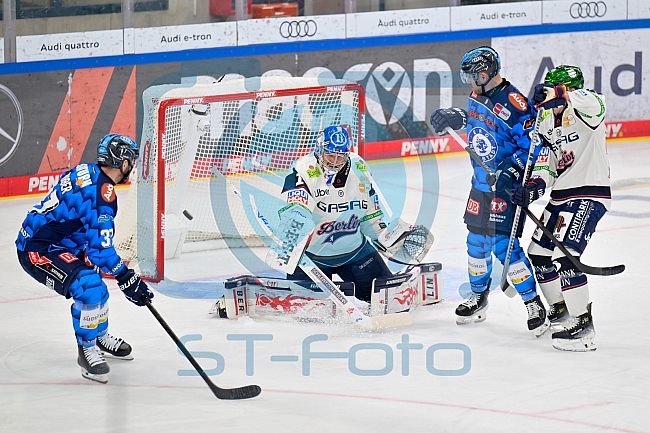 Eishockey, Herren, DEL, Saison 2025-2026, Spiel 22, ERC Ingolstadt - Eisbären Berlin, 26.11.2025