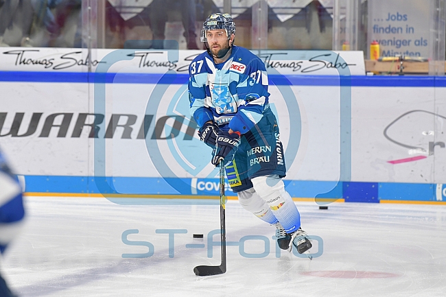 Thomas Sabo Ice Tigers vs ERC Ingolstadt, DEL, Deutsche Eishockey Liga, Spieltag 35, 05.01.2020
