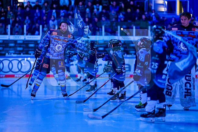 Eishockey, Herren, DEL, Saison 2025-2026, Spiel 37, ERC Ingolstadt - Löwen Frankfurt, 06.01.2026