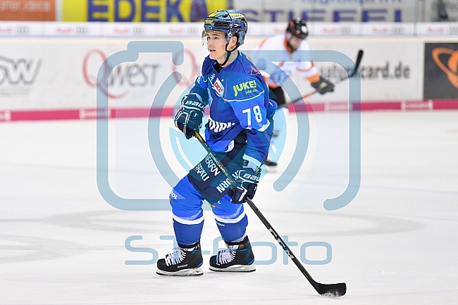 ERC Ingolstadt vs Grizzlys Wolfsburg, Eishockey, DEL, Deutsche Eishockey Liga, Spieltag 38, 03.01.2018