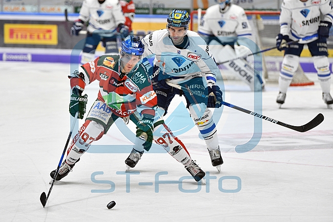 Augsburger Panther vs ERC Ingolstadt, Eishockey, DEL, Deutsche Eishockey Liga, Spieltag 49, 02.02.2018