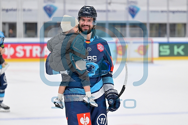 Eishockey, Mens, CHL, Season 2023-2024, ERC Ingolstadt - Färjestad Karlstad, 02.09.2023