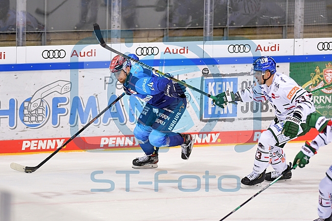 13.12.2020 - ERC Ingolstadt - Augsburger Panther