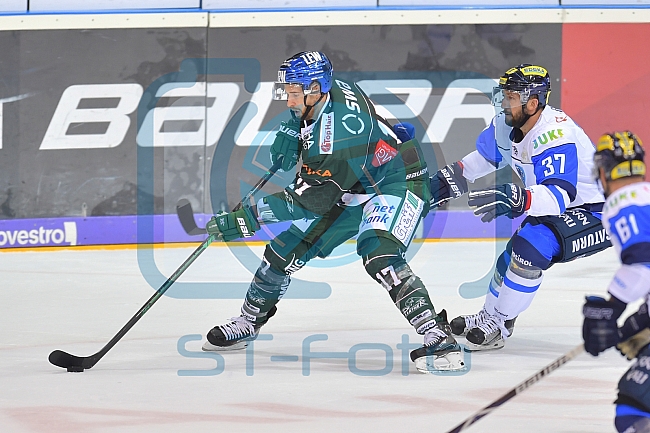 ERC Ingolstadt vs Augsburger Panther, Eishockey, DEL, Deutsche Eishockey Liga, Vorbereitung, 31.08.2018