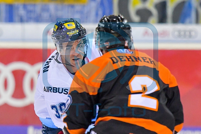 ERC Ingolstadt vs Grizzlys Wolfsburg, Eishockey, DEL, Deutsche Eishockey Liga, Spieltag 7, 03.10.2018