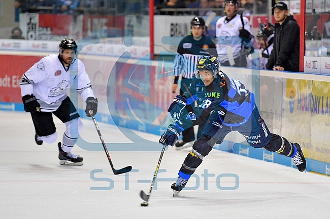 ERC Ingolstadt vs Thomas Sabo Ice Tigers, Eishockey, DEL, Deutsche Eishockey Liga, Spieltag 16, 02.11.2018