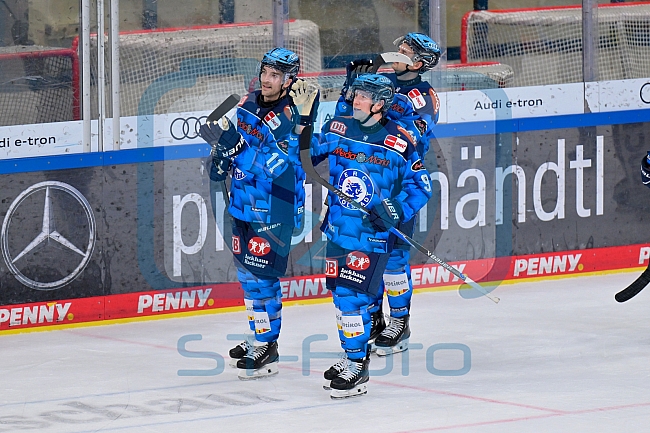 Eishockey, Herren, DEL, Saison 2025-2026, Spiel 22, ERC Ingolstadt - Eisbären Berlin, 26.11.2025