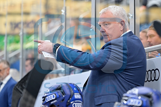 Eishockey, Herren, DEL, Saison 2026-2027, Testspiel, ERC Ingolstadt - EV Zug, 04.09.2026