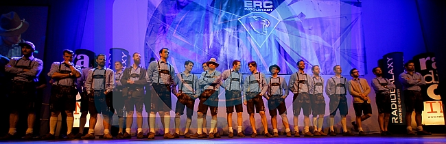 ERC Ingolstadt, Eishockey, DEL, Deutsche Eishockey Liga, 20.03.2016, Saiosonabschlussfeier