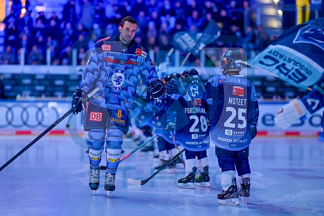 Eishockey, Herren, DEL, Saison 2025-2026, Spiel 37, ERC Ingolstadt - Löwen Frankfurt, 06.01.2026