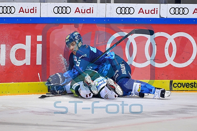 ERC Ingolstadt vs Augsburger Panther, DEL, Deutsche Eishockey Liga, Spieltag 49, 28.02.2020