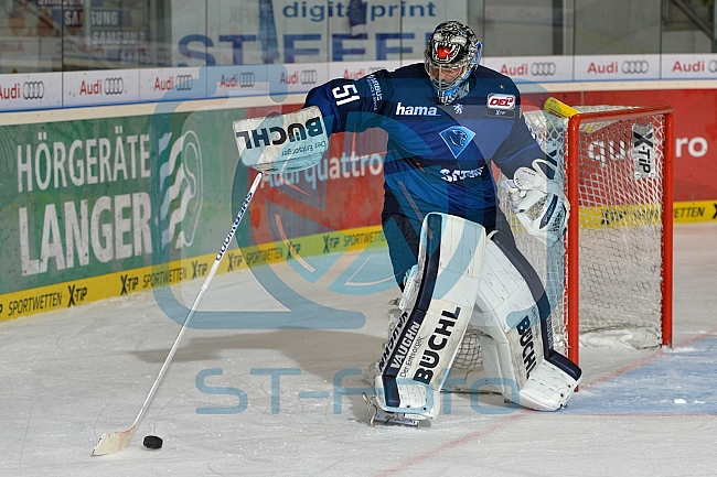 ERC Ingolstadt vs Schwenninger Wild Wings, Eishockey, DEL, Deutsche Eishockey Liga, 20.11.2015