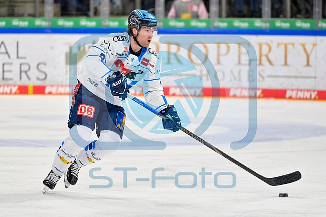 Eishockey, Herren, DEL, Saison 2025-2026, Spiel 39, Nürnberg Ice Tigers - ERC Ingolstadt, 11.01.2026