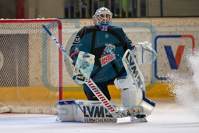 Eishockey, Herren, DEL, Saison 2023-2024, Vinschgau Cup, Nürnberg Ice Tigers - IceTraining, 25.08.2023