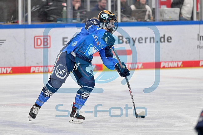 Eishockey, Frauen, DFEL, Playoffs, Saison 2023-2024, ERC Ingolstadt - Eisbären Berlin, 02.03.2024