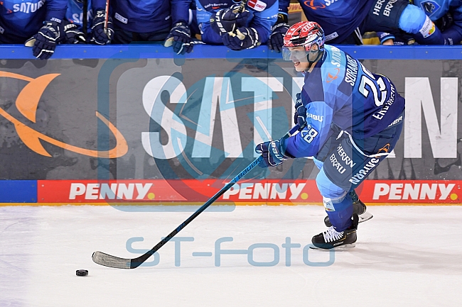13.12.2020 - ERC Ingolstadt - Augsburger Panther