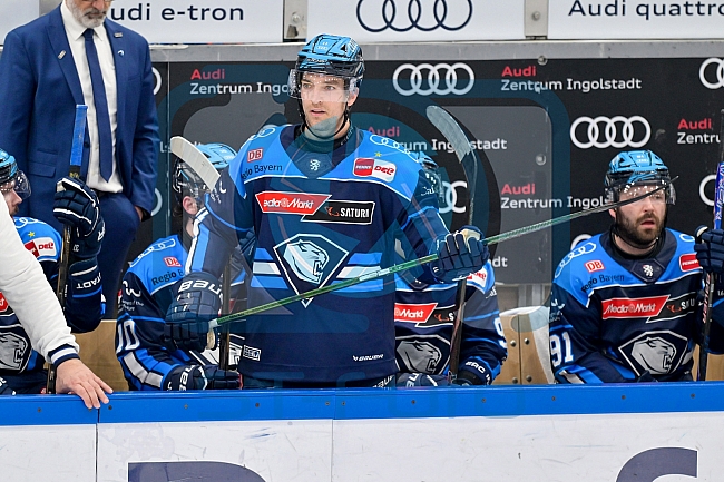 Eishockey, Herren, DEL, Saison 2025-2026, Spiel 50, ERC Ingolstadt - Adler Mannheim, 08.03.2026