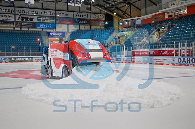 Hockey, Mens, CHL, Season 2025-2026, Regular Season, Round of 16, ERC Ingolstadt - EC Red Bull Salzburg, 13.11.2025