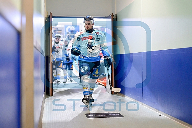 Eishockey, Herren, DEL, Saison 2024-2025, Playoffs Viertelfinale, Spiel 1, Nürnberg Ice Tigers - ERC Ingolstadt, 18.03.2025