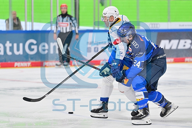Eishockey, Herren, DEL, Saison 2026-2027, Testspiel, ERC Ingolstadt - EV Zug, 04.09.2026