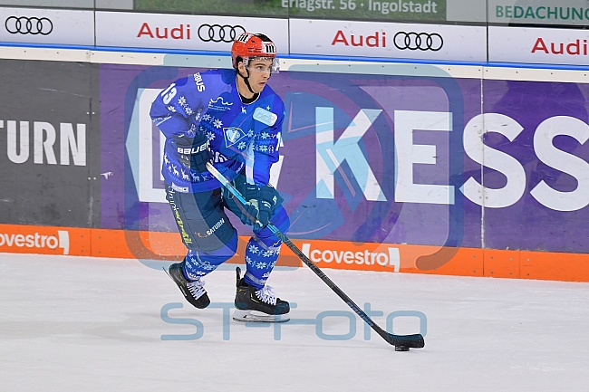 ERC Ingolstadt vs Straubing Tigers, Eishockey, DEL, Deutsche Eishockey Liga, Spieltag 29, 18.12.2018