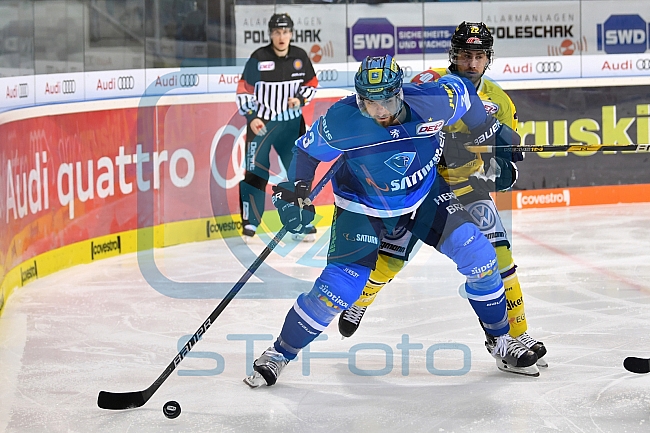 ERC Ingolstadt vs Krefeld Pinguine, Eishockey, DEL, Deutsche Eishockey Liga, Spieltag 15, 22.10.2017