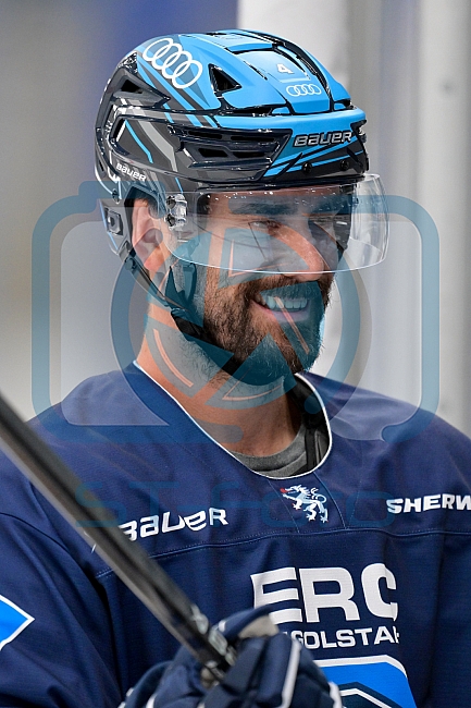Eishockey, Herren, DEL, Saison 2025-2026, ERC Ingolstadt - Training, 04.08.2025