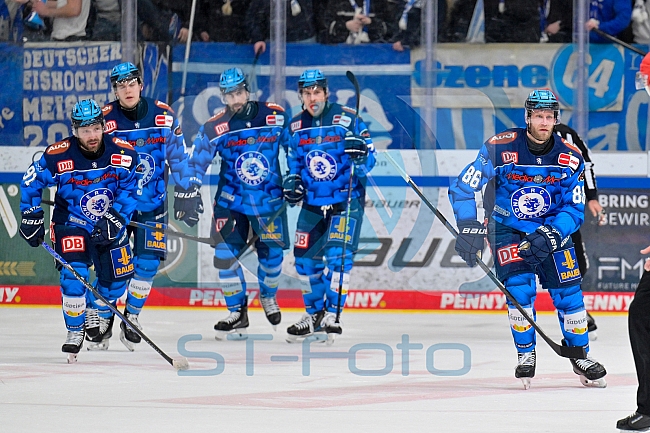 Eishockey, Herren, DEL, Saison 2025-2026, Spiel 38, ERC Ingolstadt - Kölner Haie, 09.01.2026