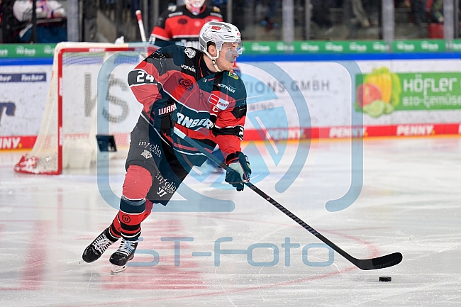 Eishockey, Herren, DEL, Saison 2025-2026, Spiel 39, Nürnberg Ice Tigers - ERC Ingolstadt, 11.01.2026