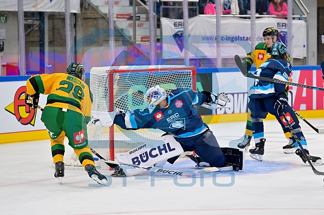 Hockey, Mens, CHL, Season 2025-2026, Regular Season, Game Day 1, ERC Ingolstadt - Ilves Tampere, 28.08.2025