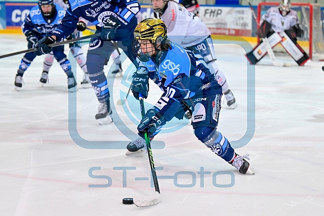 Eishockey, Frauen, DFEL, Saison 2025-2026, ERC Ingolstadt - ECDC Memmingen Indians, 25.01.2026