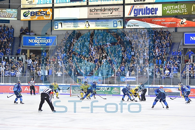 ERC Ingolstadt vs Krefeld Pinguine, DEL, Deutsche Eishockey Liga, Spieltag 3, 20.09.2019