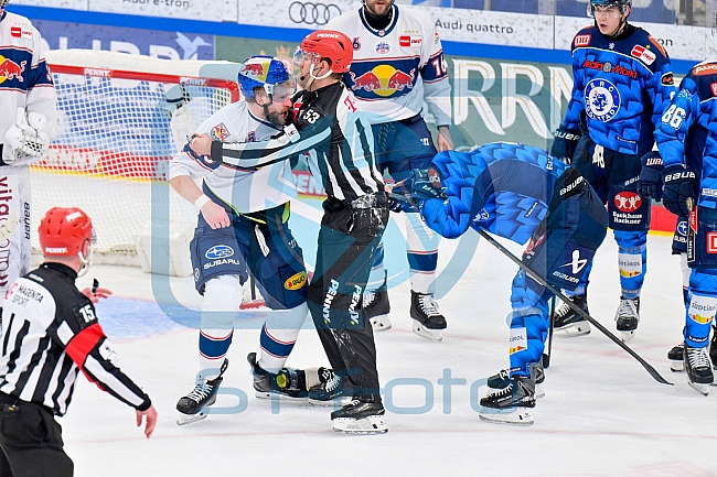 Eishockey, Herren, DEL, Saison 2025-2026, Playoffs, Viertelfinale, Spiel 4, ERC Ingolstadt - EHC Red Bull München, 31.03.2026