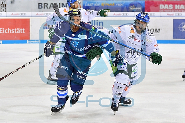 ERC Ingolstadt vs Augsburger Panther, Eishockey, DEL, Deutsche Eishockey Liga, Spieltag 8, 05.10.2018