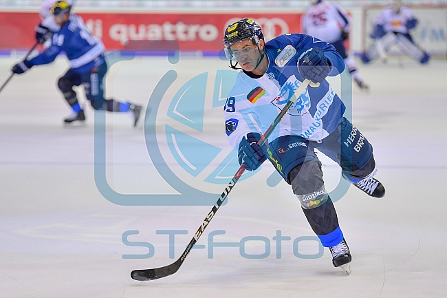 ERC Ingolstadt vs Thomas Sabo Ice Tigers, Eishockey, DEL, Deutsche Eishockey Liga, Spieltag 17, 04.11.2018