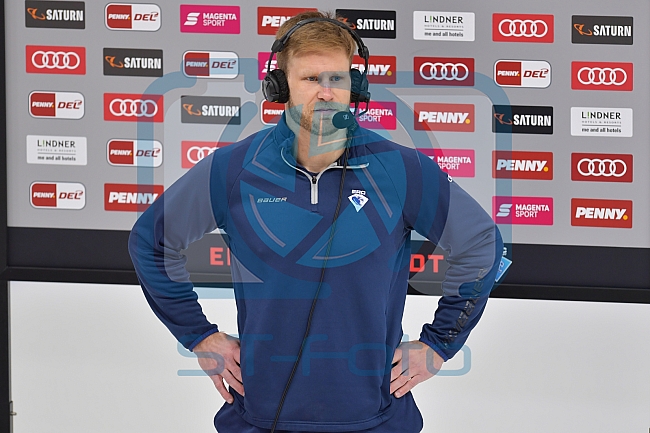 Eishockey, Herren, DEL, Saison 2020-2021, ERC Ingolstadt - Krefeld Pinguine, 22.03.2021