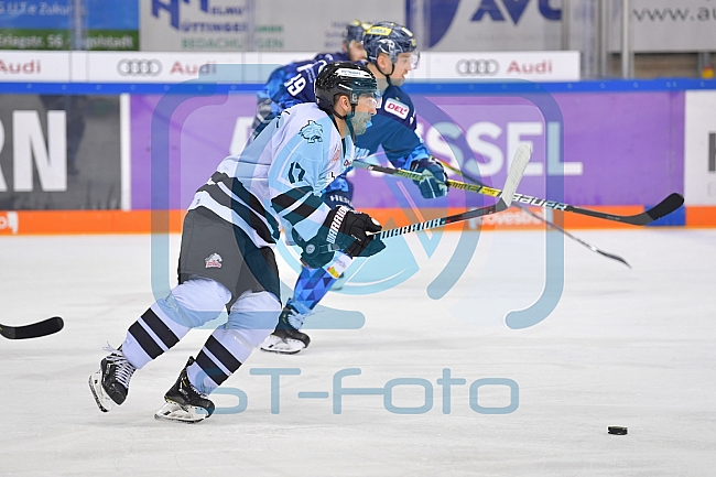 ERC Ingolstadt vs Thomas Sabo Ice Tigers, DEL, Deutsche Eishockey Liga, Spieltag 26, 13.12.2019