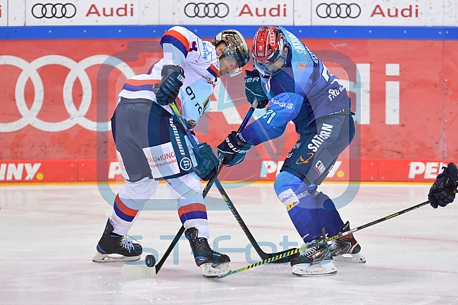 Eishockey, Herren, DEL, Saison 2020-2021, ERC Ingolstadt - Iserlohn Roosters, 15.04.2021