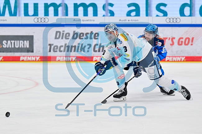 Eishockey, Herren, DEL, Saison 2025-2026, Spiel 23, ERC Ingolstadt - Dresdner Eislöwen, 28.11.2025