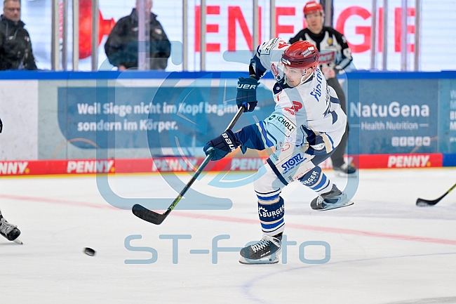 Eishockey, Herren, DEL, Saison 2025-2026, Spiel 26, ERC Ingolstadt - Schwenninger Wild Wings, 07.12.2025