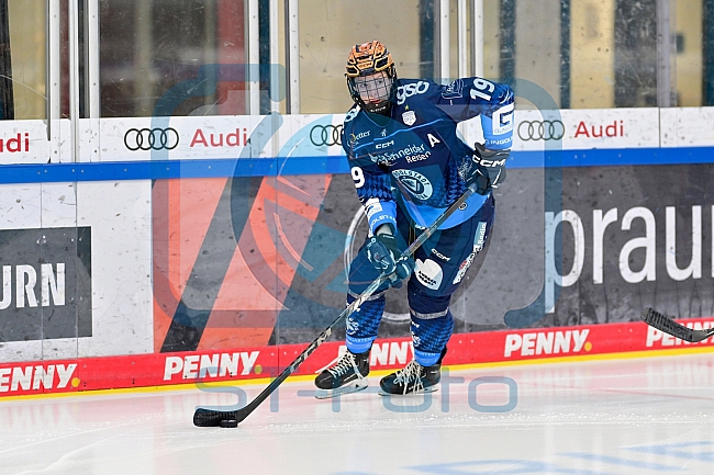 Eishockey, Frauen, DFEL, Saison 2024-2025, ERC Ingolstadt - ECDC Memmingen Indians, 16.11.2024