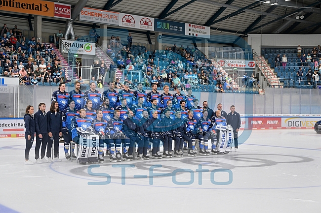 Eishockey, Herren, DEL, Saison 2023-2024, ERC Ingolstadt - Showtraining, 13.08.2023