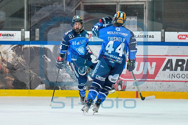 Eishockey, Frauen, DFEL, Saison 2023-2024, ERC Ingolstadt - ECDC Memmingen Indians, 21.01.2024